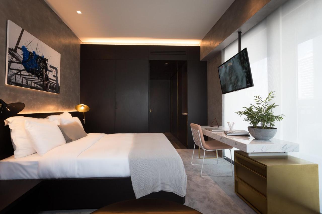 The Mill Hotel Bomonti Istanbul Exterior foto